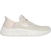 Baskets basses Skechers Basket Basse à Lacets Go Walk Flex