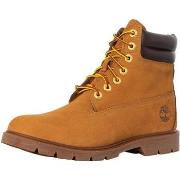 Bottes Timberland Bottes En Cuir De 6 Pouces