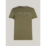 T-shirt Tommy Hilfiger T-Shirt vert