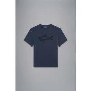 T-shirt Paul &amp; Shark T-Shirt marine