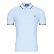 Polo Fred Perry TWIN TIPPED