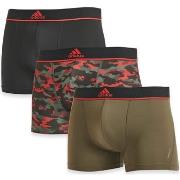 Boxers adidas Lot de 3 boxers homme Active Micro Flex Eco