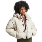 Doudounes Superdry Doudoune courte femme Cocoon