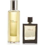 Eau de parfum Hermès Paris Set Terre de - eau de parfum - 30ml + 125ml...