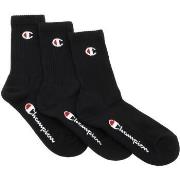 Chaussettes Champion 3pk crew socks