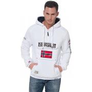 Sweat-shirt Geographical Norway Sweat sport Gymclass