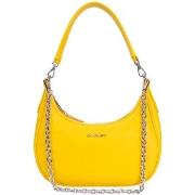 Sac a main Chabrand Sac porte epaule Ref 63528 Jaune 24*12*7 cm