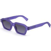 Lunettes de soleil Retrosuperfuture IU8 Caro Lunettes de soleil, Viole...