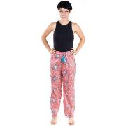 Pantalon Isla Bonita By Sigris Pantalon