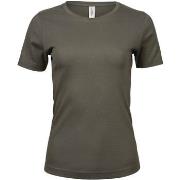 T-shirt Tee Jays Interlock