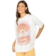 T-shirt Billabong Golden Child