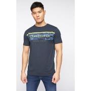 T-shirt Crosshatch Neoline