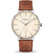 Montre Timberland Montre en acier