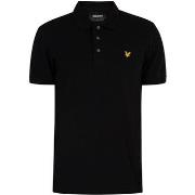 Polo Lyle &amp; Scott Logo Polo Shirt