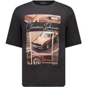 T-shirt Deeluxe T-Shirt DRIVER