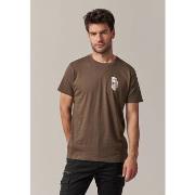 T-shirt Deeluxe T-Shirt ADKINS