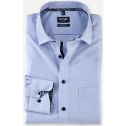 Chemise Olymp Chemise bleue