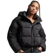 Doudounes Superdry Doudoune courte femme Cocoon