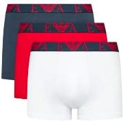 Boxers Emporio Armani Pack x3 Eagle