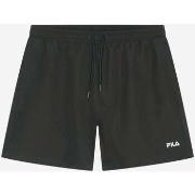 Maillots de bain Fila Short de plage Somalia - noir