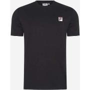 T-shirt Fila T-shirt Ledge - noir