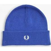 Bonnet Fred Perry Bonnet classique - bleu