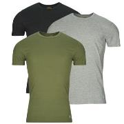 T-shirt Polo Ralph Lauren S/S CREW-3 PACK-CREW UNDERSHIRT