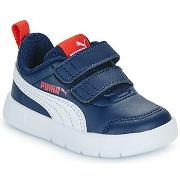 Baskets basses enfant Puma Courtflex V3 V Inf