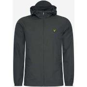 Doudounes Lyle &amp; Scott Veste à capuche zippée - gunmetal