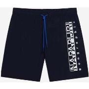 Maillots de bain Napapijri Short de bain Box - bleu marine