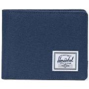 Portefeuille Herschel Roy + Coin Eco Wallet - Navy