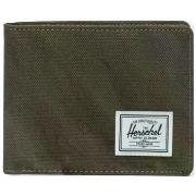 Portefeuille Herschel Roy + Coin Eco Wallet - Ivy Green