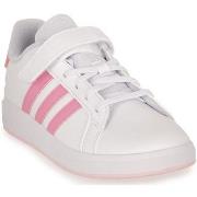 Chaussures enfant adidas GRAND COURT 2 EL C