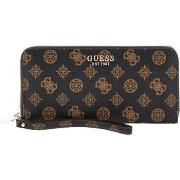 Sac Guess Laurel Portafoglio Donna Mocha Logo PG850046