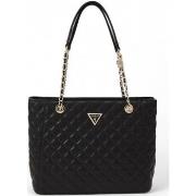 Sac Guess Giully Borsa Tote Large Donna Black QG874824