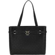 Sac Guess Arlena Borsa Noel Tote Donna Black Logo PG933625