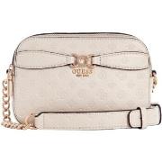 Sac Guess Arlena Borsa Tracolla Donna Taupe Logo Beige PG933614