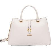 Sac Guess Kuba Borsa Donna Stone Bianco VA932906