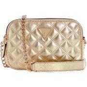 Sac Guess Giully Borsa Tracolla Donna Gold QM874814