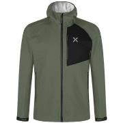 Veste Montura Veste Nordik Homme Green Sage