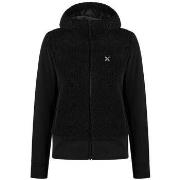 Pull Montura Pull Sherpa Mix Femme Black