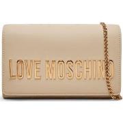 Sac Love Moschino Pochette Donna Avorio JC4103PP1LKD0110