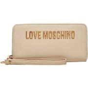 Sac Love Moschino Portafoglio Donna Avorio Beige JC5620PP1LKD0110