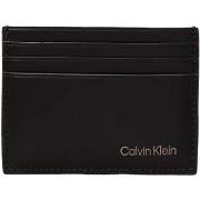 Porte-monnaie Calvin Klein Jeans Portafoglio Portacarte Uomo Black K50...