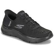 Baskets basses Skechers HANDS FREE SLIP INS : GO WALK FLEX - GRAND ENT...