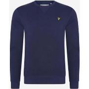 Pull Lyle &amp; Scott Sweat à col ras du cou - marine