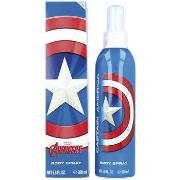 Eau de toilette Cartoon Captain America Eau De Toilette Pour Enfants