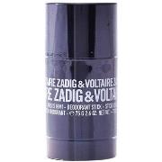 Accessoires corps Zadig &amp; Voltaire This Is Him! Déodorant Stick