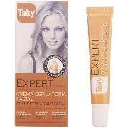 Accessoires corps Taky Aceites Naturales Crema Depilatoria Facial