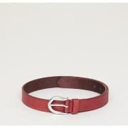 Ceinture Lee Cooper Ceinture SIMIOU Vermillon